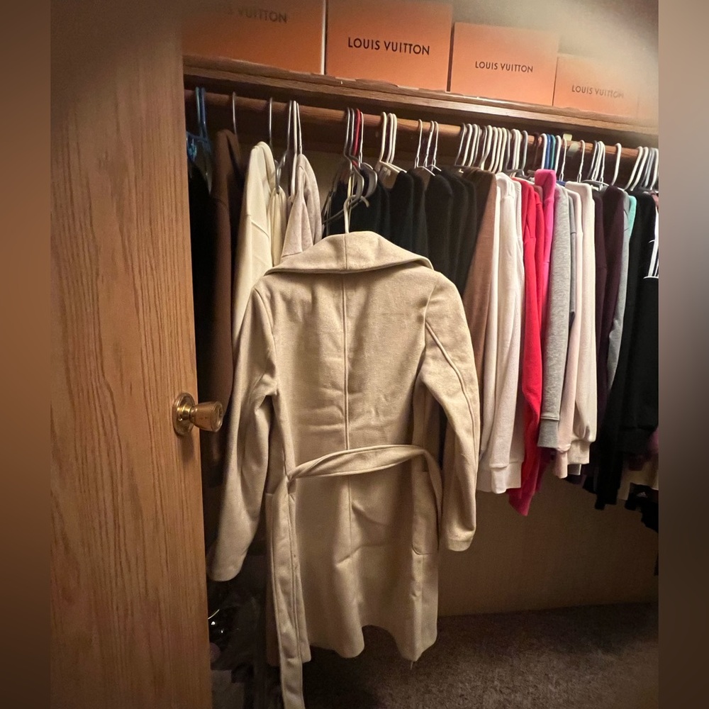 Womans coat